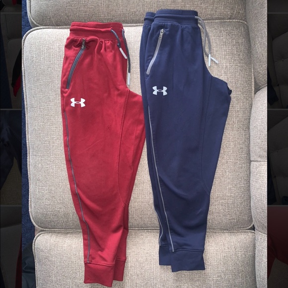 Boys Under Armour Ua Pennant Tapered 